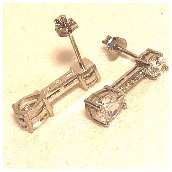 NWT Giani Bernini Earrings   - Picture 3 of 8